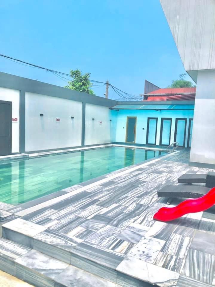 Hero Hotel - Gan Sieu Thi Go Thai Nguyen Bac Giang Exterior photo