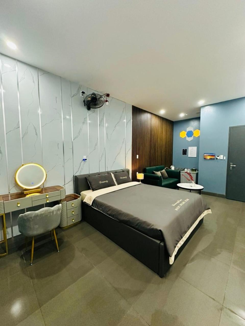 Hero Hotel - Gan Sieu Thi Go Thai Nguyen Bac Giang Exterior photo