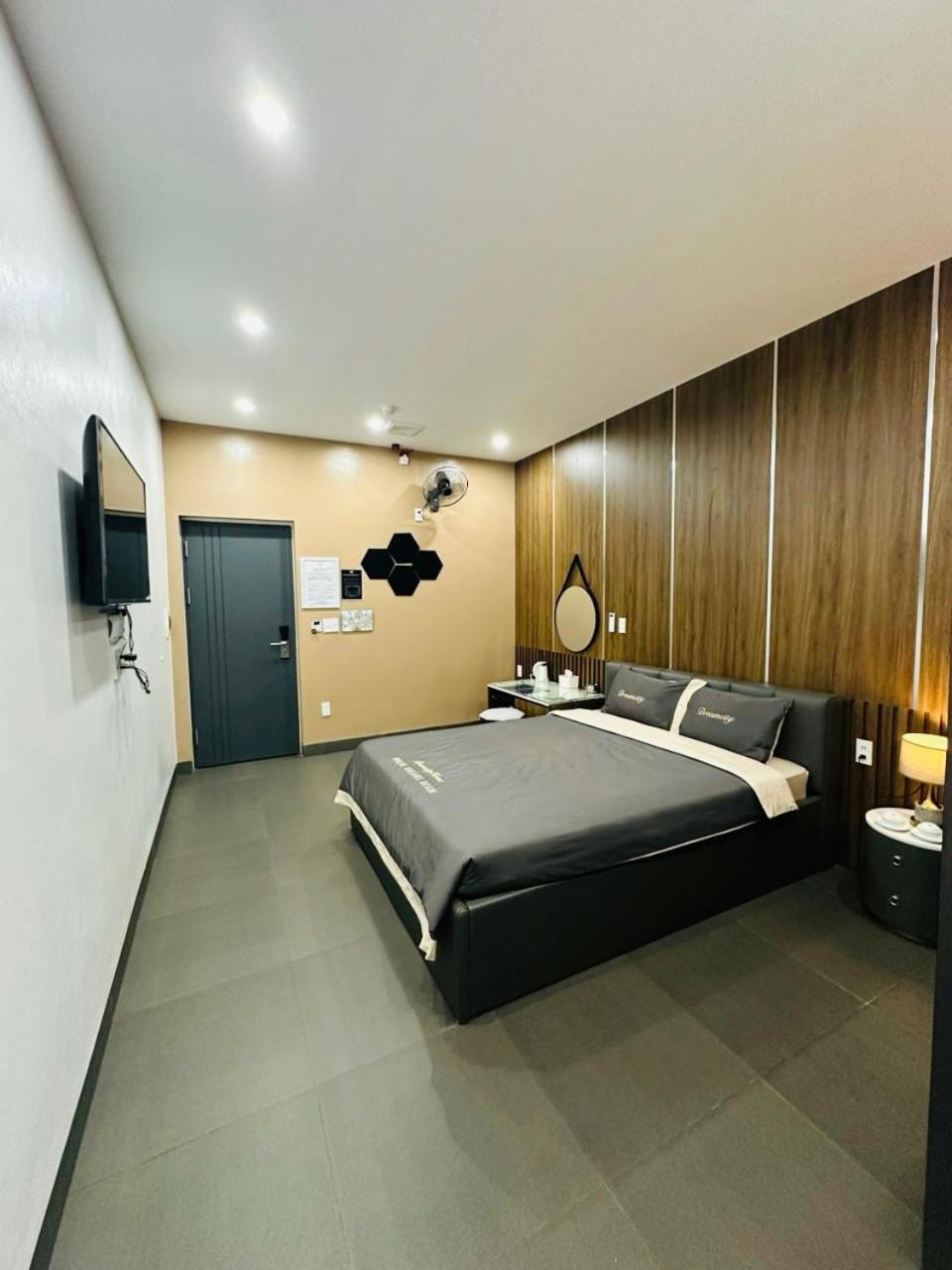 Hero Hotel - Gan Sieu Thi Go Thai Nguyen Bac Giang Exterior photo